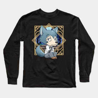 Cute Legosi Long Sleeve T-Shirt